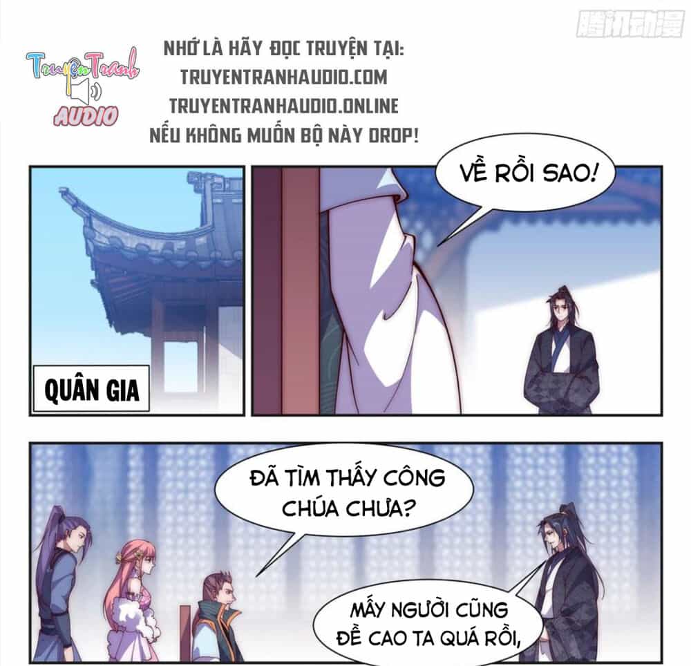 Dị Thế Tà Quân - Chương 123 - ảnh 14