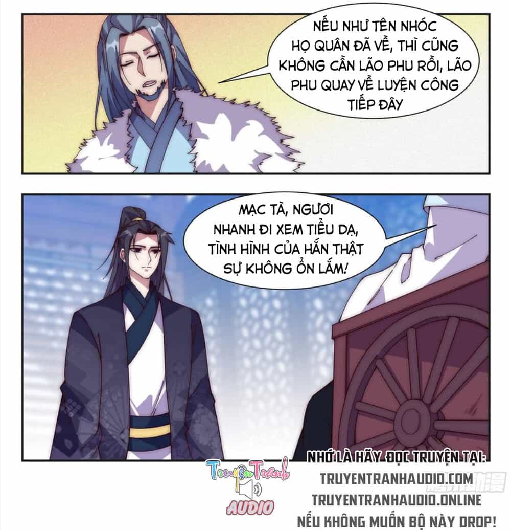 Dị Thế Tà Quân - Chương 123 - ảnh 16