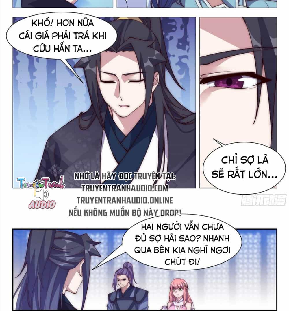 Dị Thế Tà Quân - Chương 123 - ảnh 18
