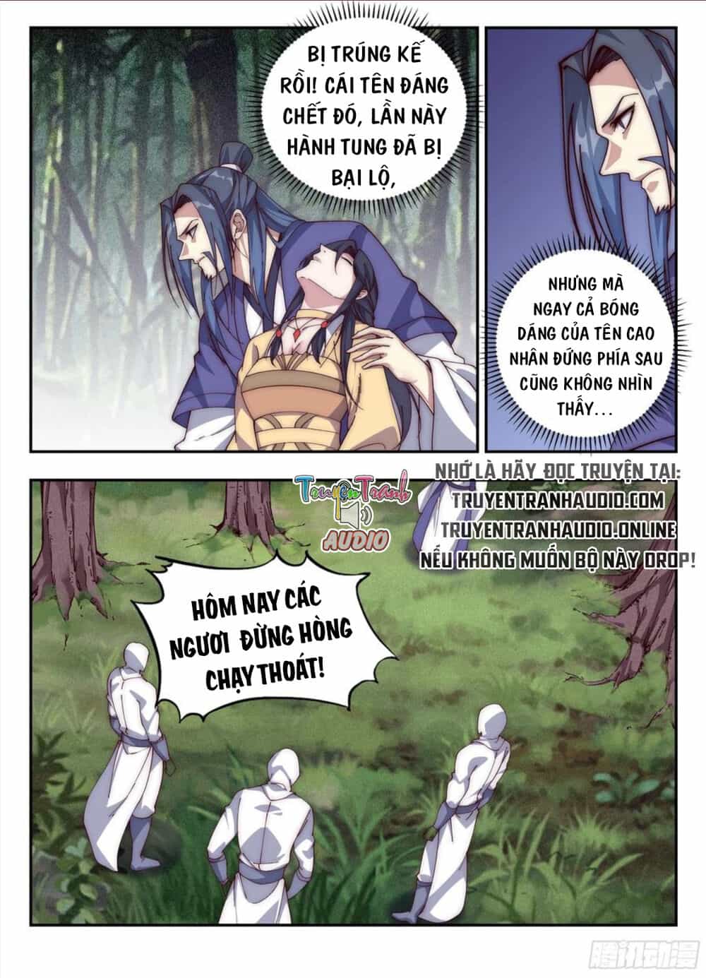 Dị Thế Tà Quân - Chương 123 - ảnh 2