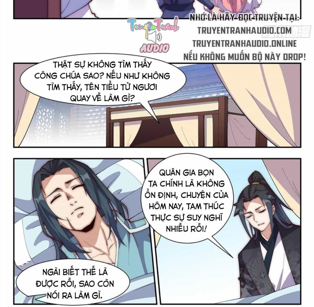 Dị Thế Tà Quân - Chương 123 - ảnh 20