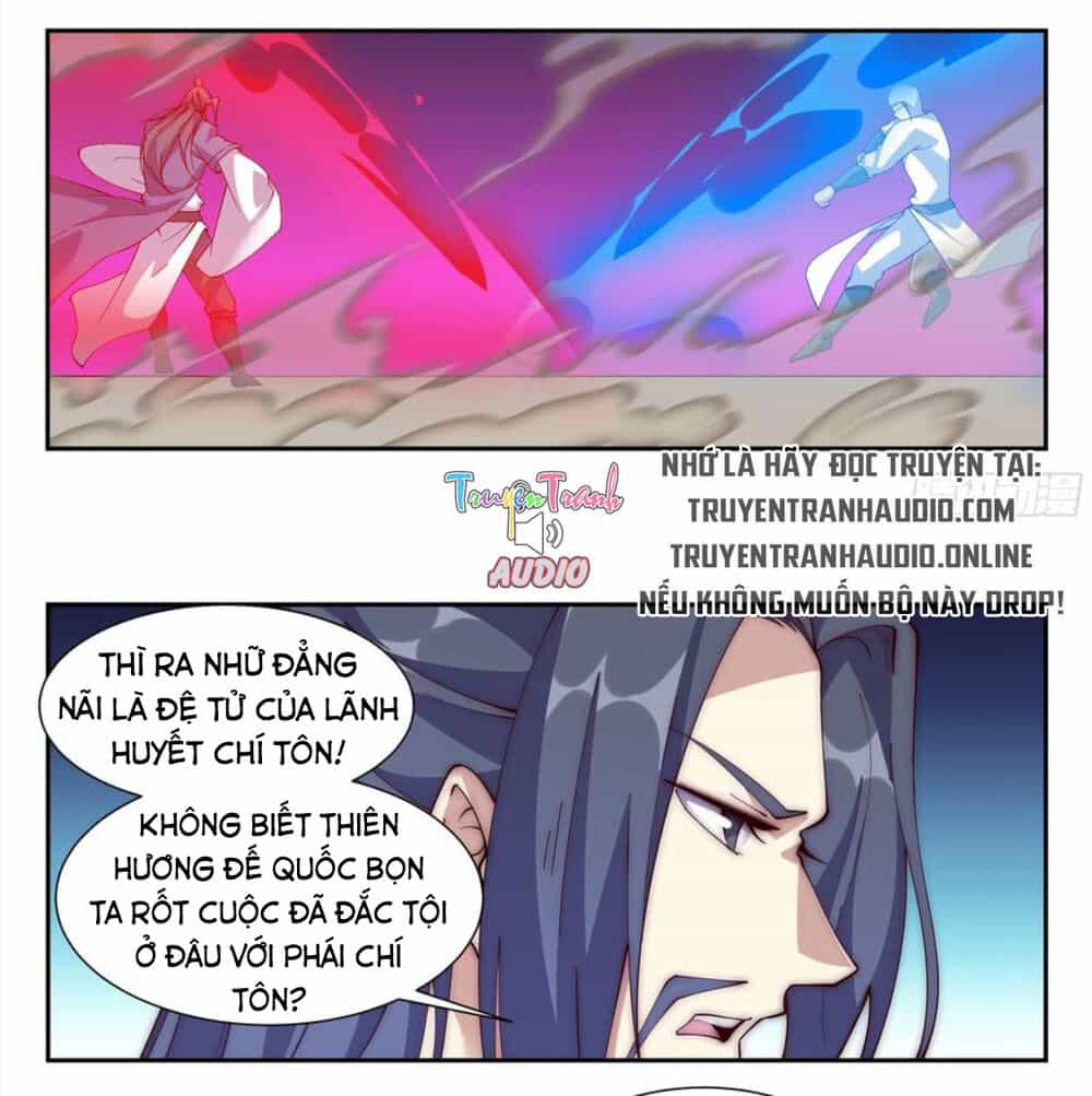 Dị Thế Tà Quân - Chương 123 - ảnh 5