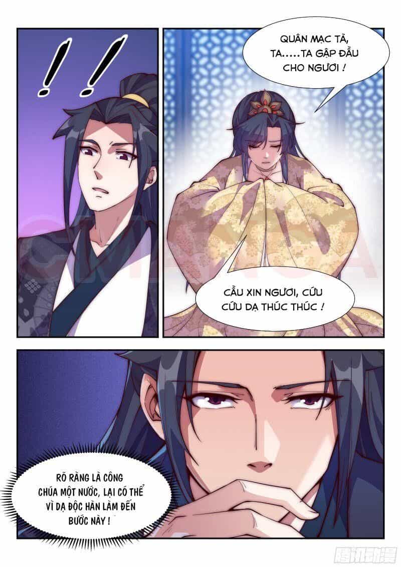 Dị Thế Tà Quân - Chương 124 - ảnh 12