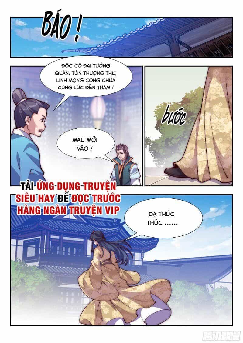 Dị Thế Tà Quân - Chương 124 - ảnh 3