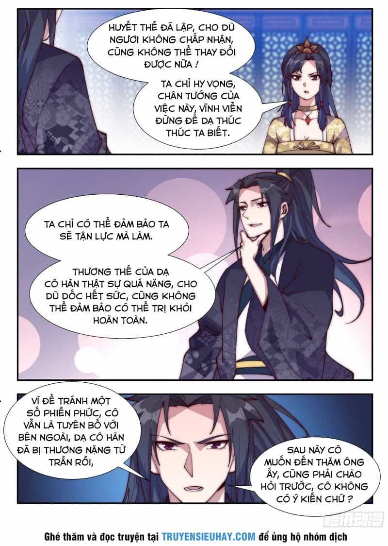 Dị Thế Tà Quân - Chương 125 - ảnh 8