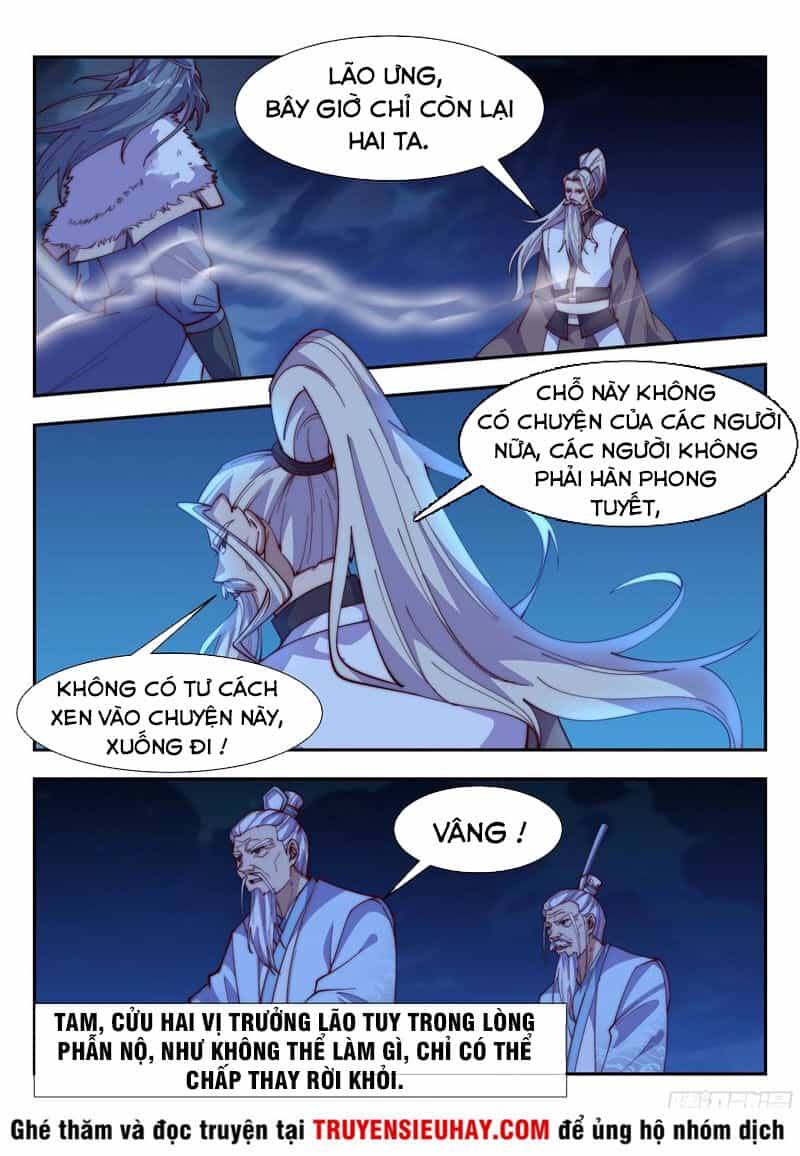 Dị Thế Tà Quân - Chương 127 - ảnh 10