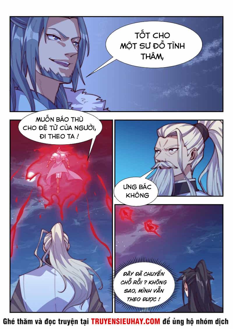Dị Thế Tà Quân - Chương 127 - ảnh 11