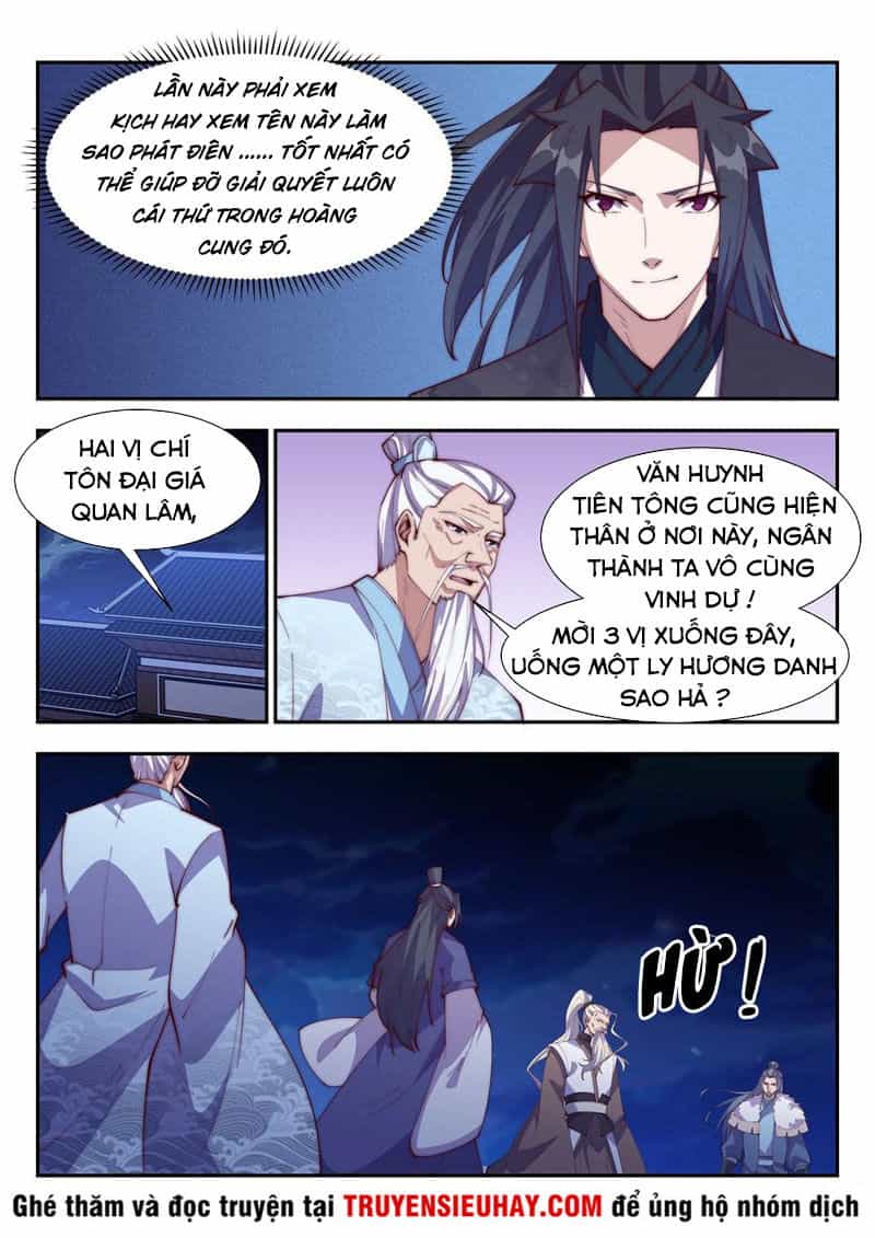Dị Thế Tà Quân - Chương 127 - ảnh 3