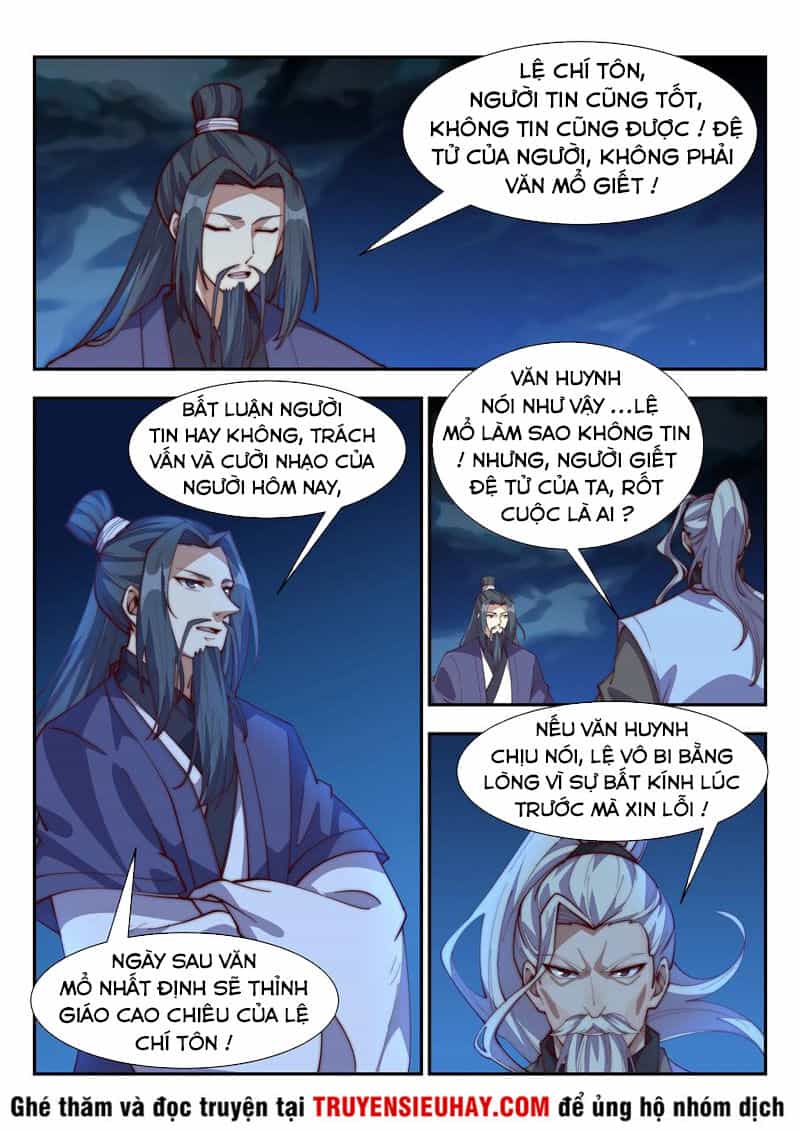 Dị Thế Tà Quân - Chương 127 - ảnh 7