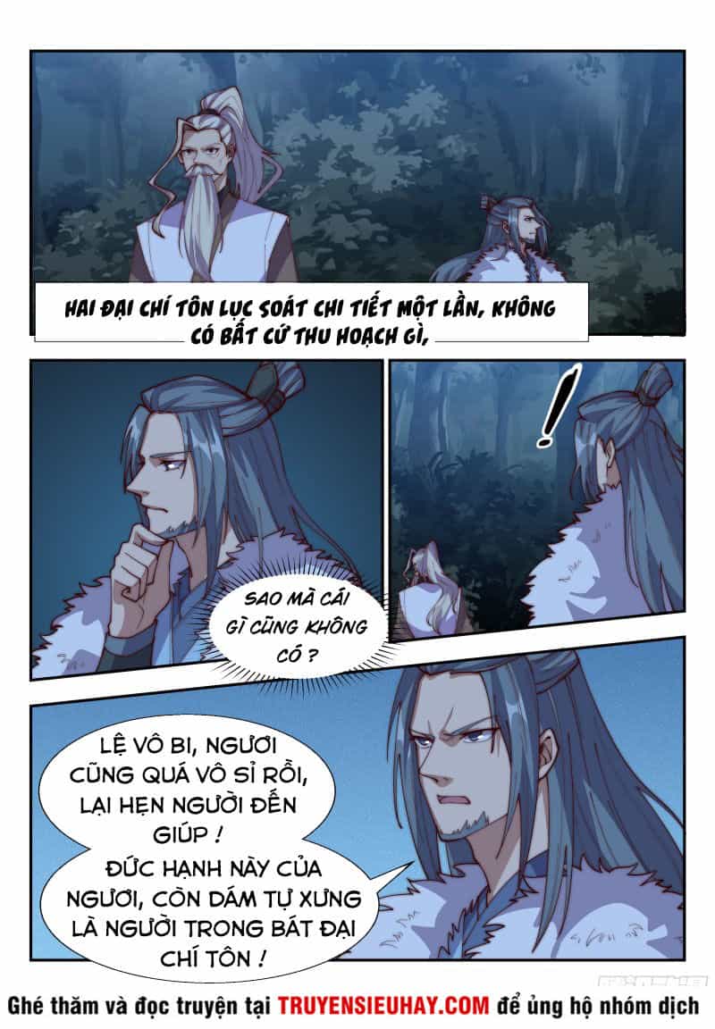 Dị Thế Tà Quân - Chương 128 - ảnh 12