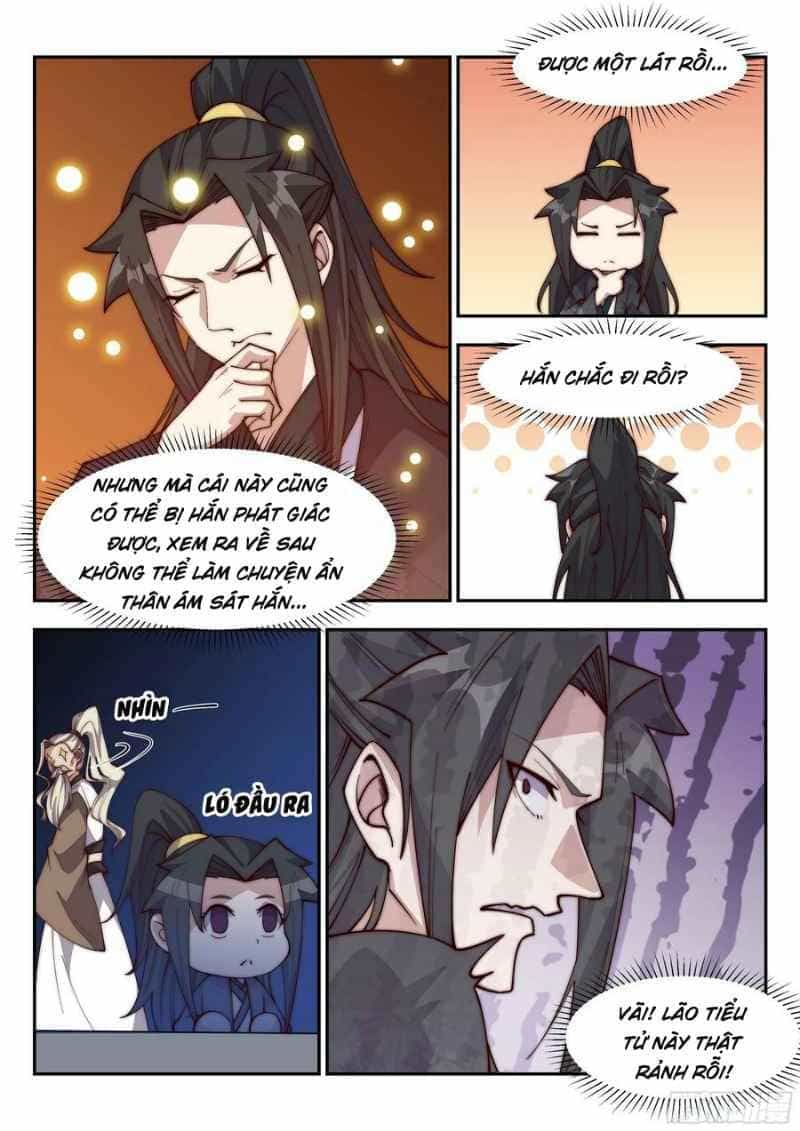 Dị Thế Tà Quân - Chương 131 - ảnh 11