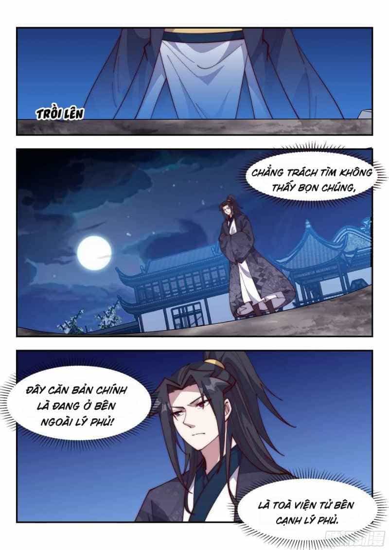 Dị Thế Tà Quân - Chương 131 - ảnh 4
