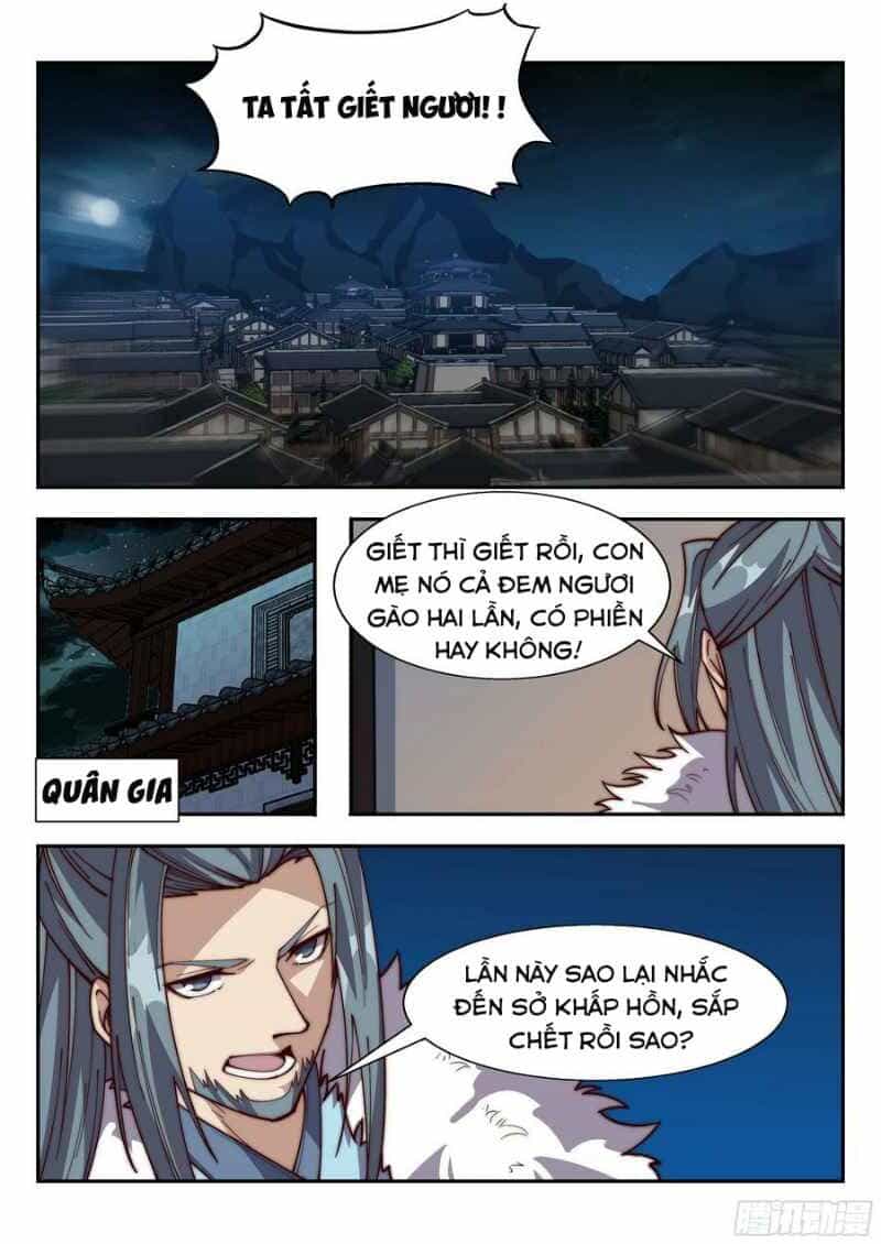 Dị Thế Tà Quân - Chương 132 - ảnh 12