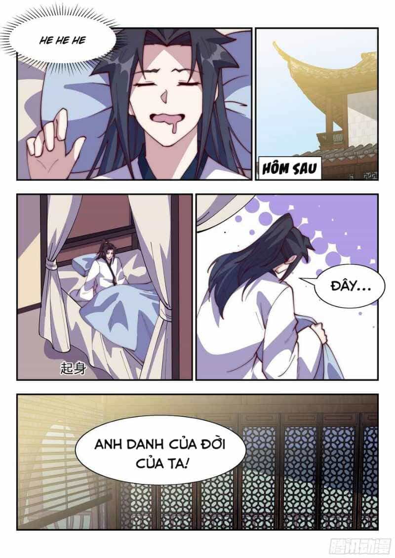 Dị Thế Tà Quân - Chương 132 - ảnh 15