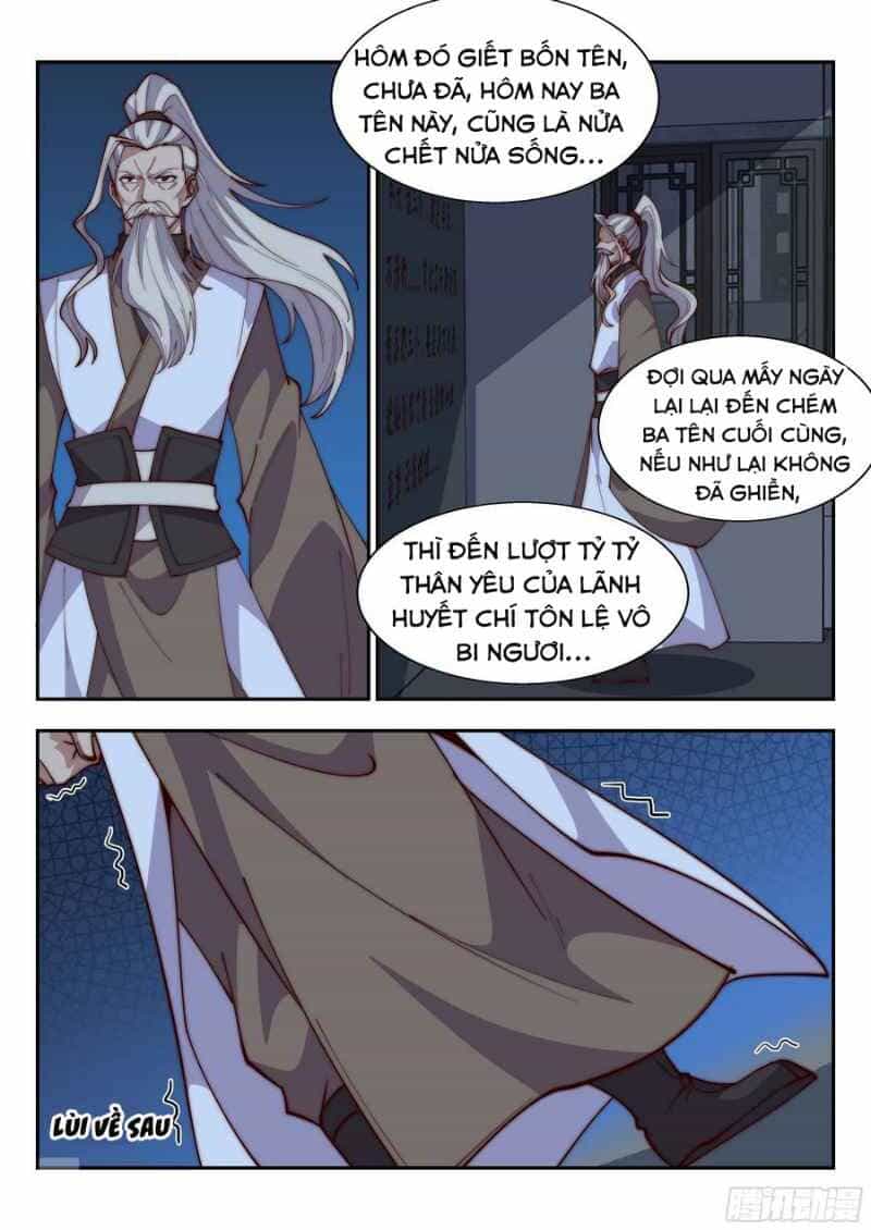 Dị Thế Tà Quân - Chương 132 - ảnh 8