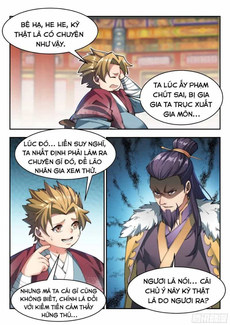 Dị Thế Tà Quân - Chương 135 - ảnh 14