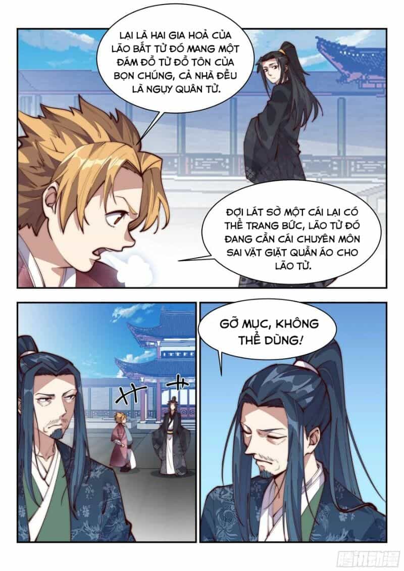 Dị Thế Tà Quân - Chương 135 - ảnh 2