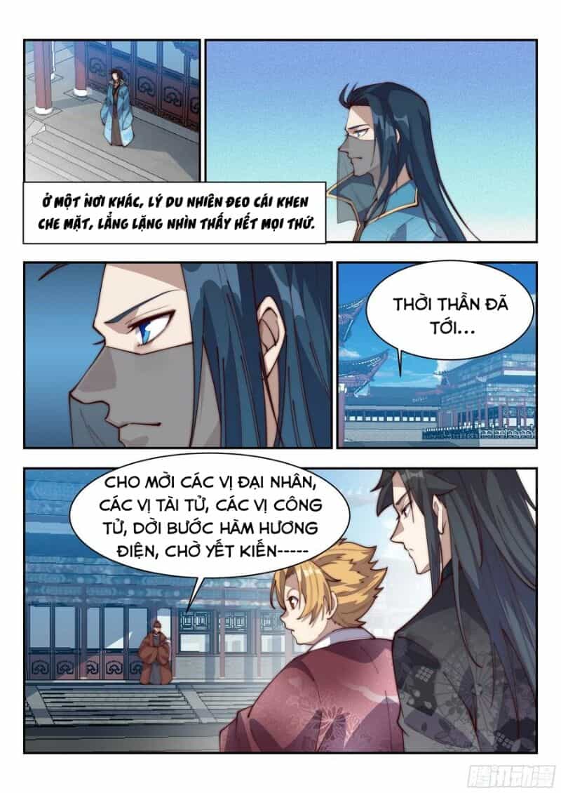 Dị Thế Tà Quân - Chương 135 - ảnh 3