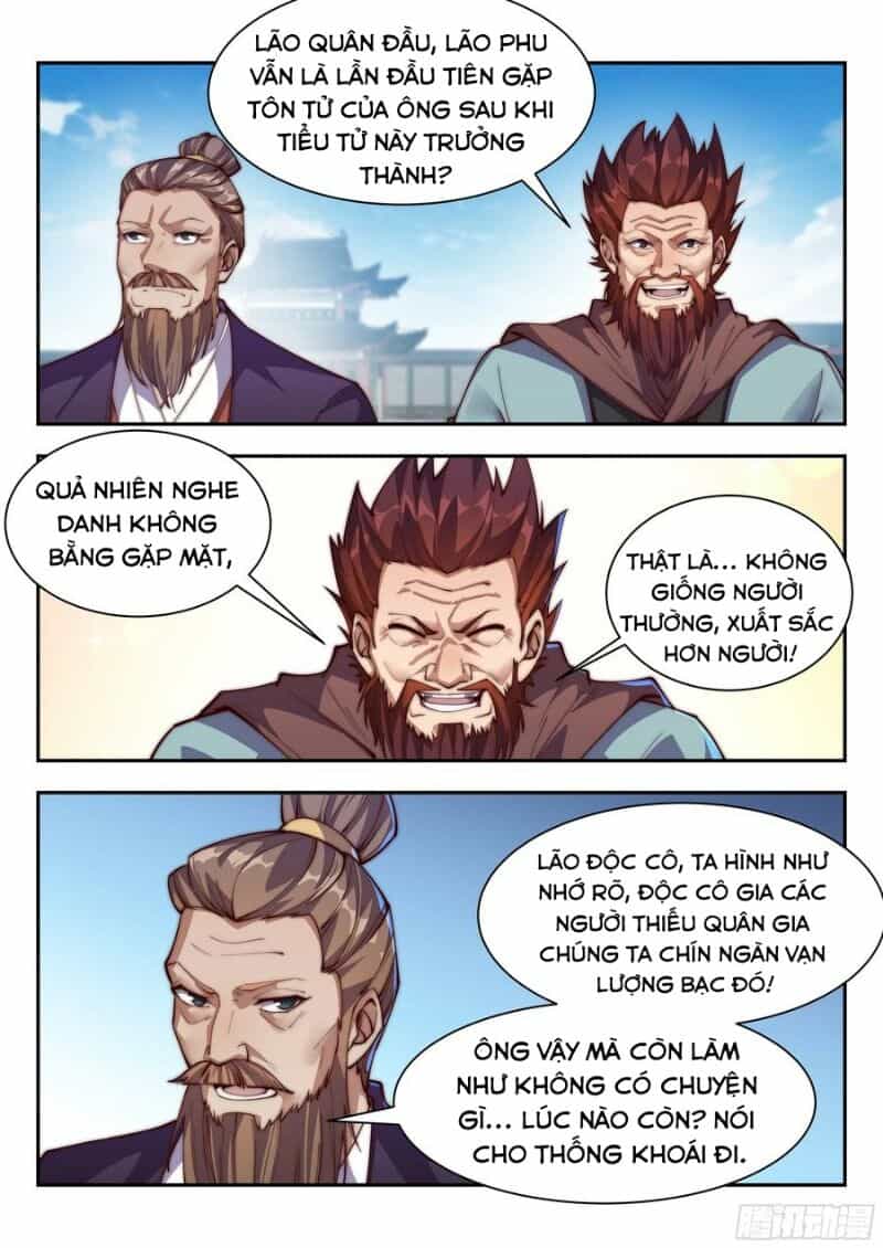 Dị Thế Tà Quân - Chương 135 - ảnh 5