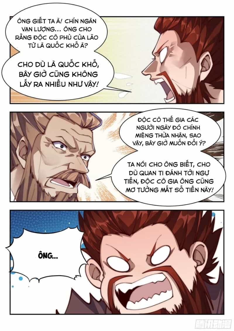 Dị Thế Tà Quân - Chương 135 - ảnh 6