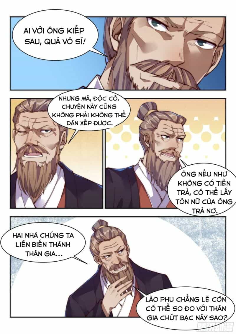 Dị Thế Tà Quân - Chương 135 - ảnh 8