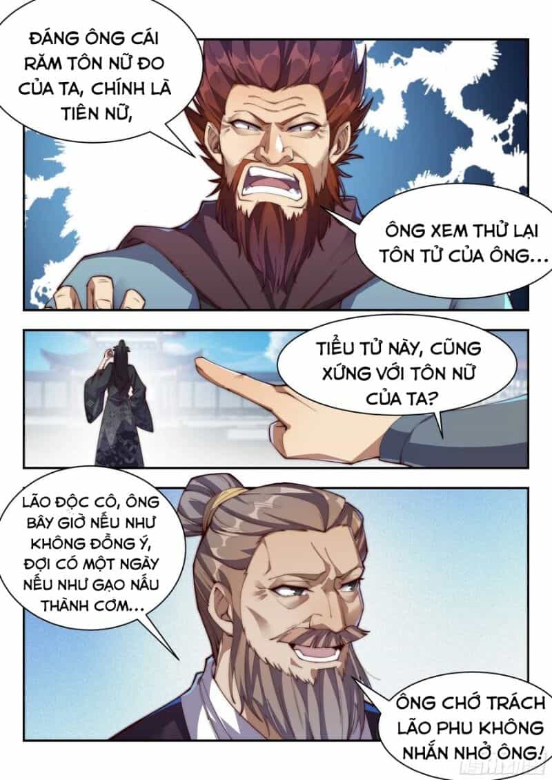 Dị Thế Tà Quân - Chương 135 - ảnh 9