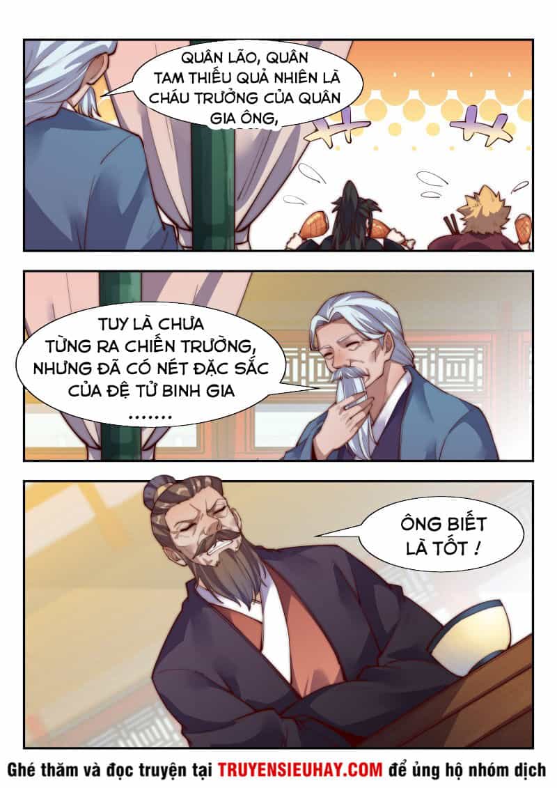 Dị Thế Tà Quân - Chương 138 - ảnh 13