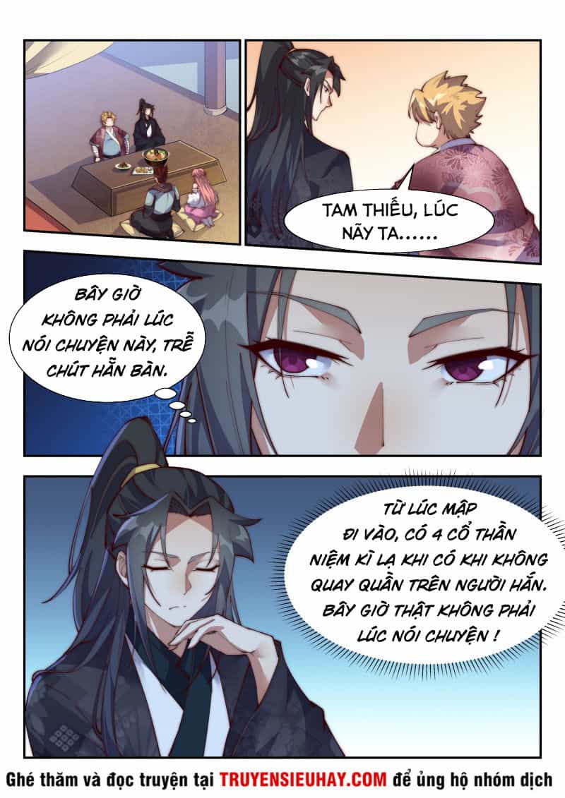 Dị Thế Tà Quân - Chương 138 - ảnh 5