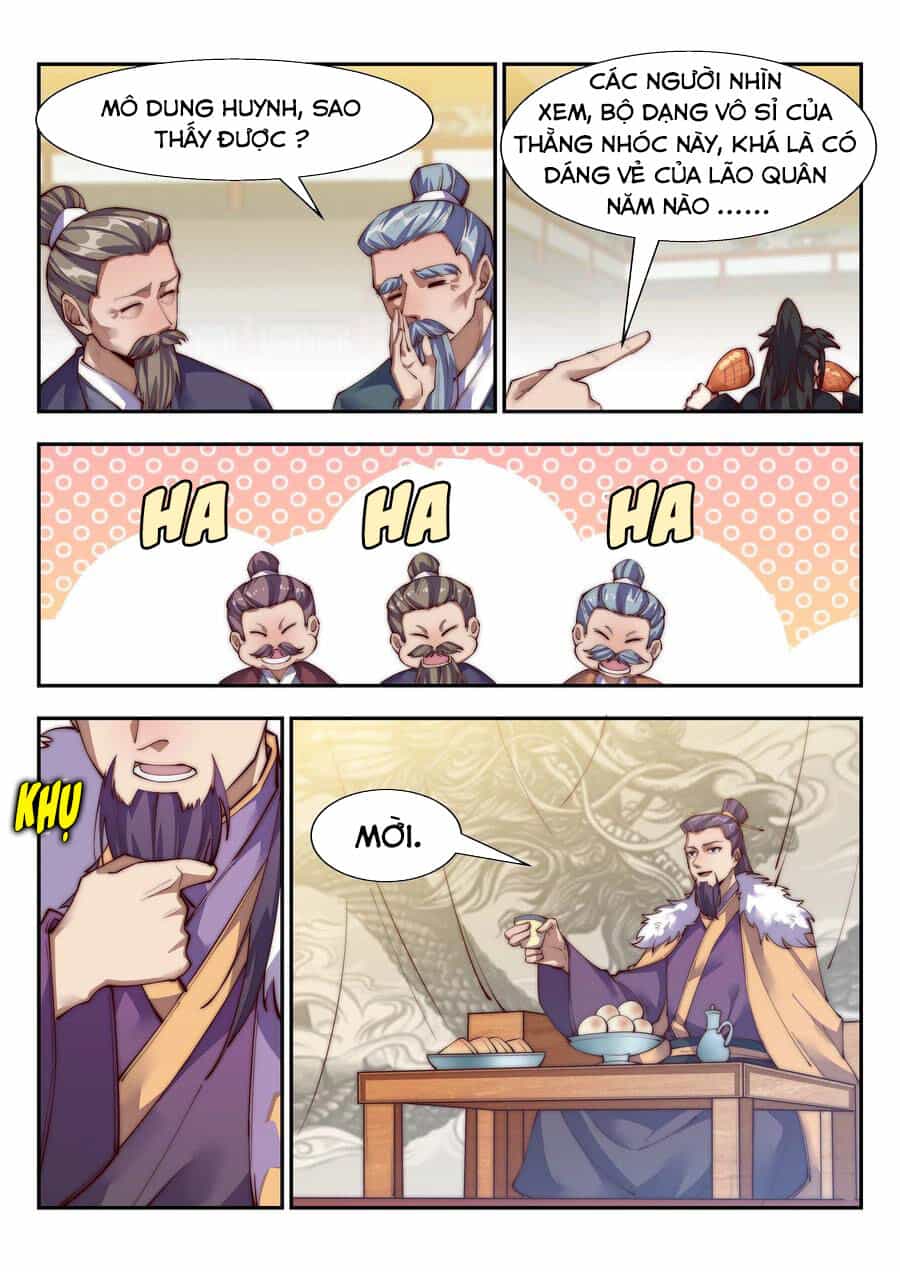 Dị Thế Tà Quân - Chương 139 - ảnh 1