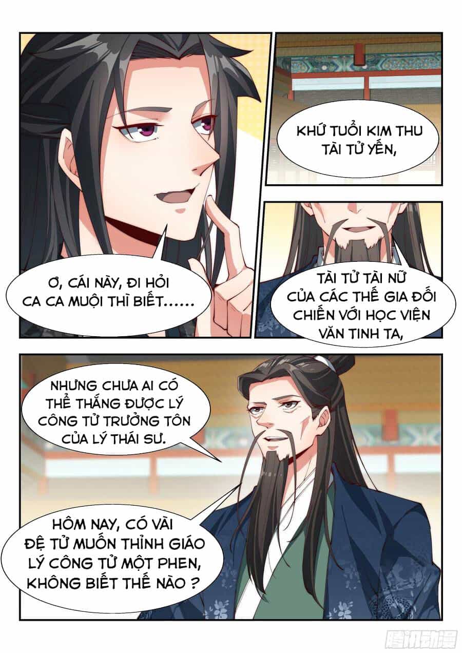 Dị Thế Tà Quân - Chương 139 - ảnh 12