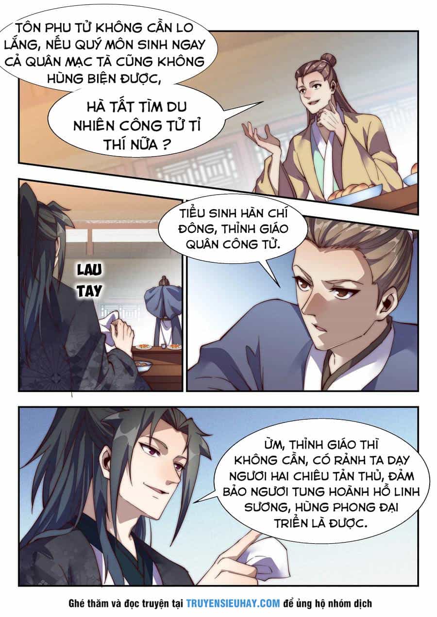 Dị Thế Tà Quân - Chương 140 - ảnh 2