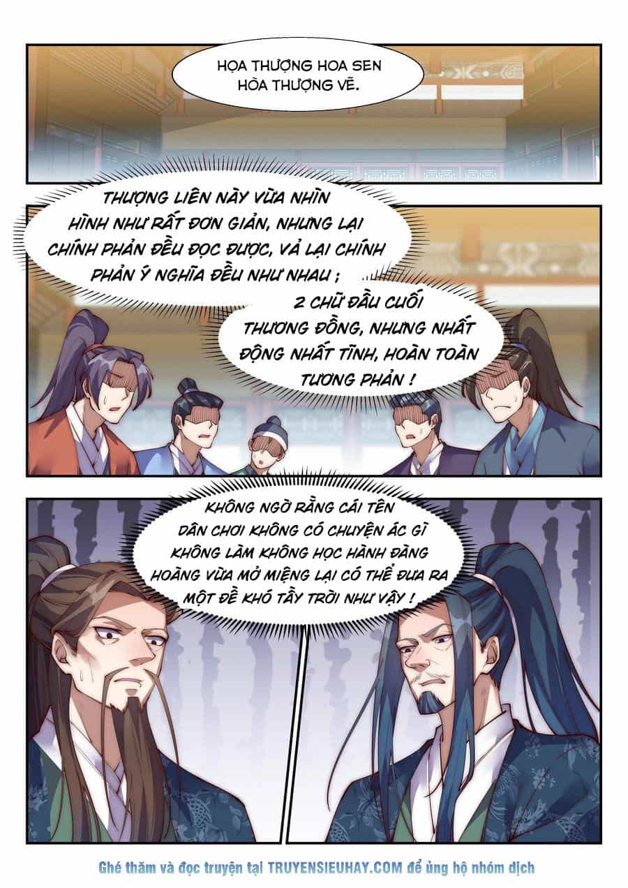 Dị Thế Tà Quân - Chương 141 - ảnh 4