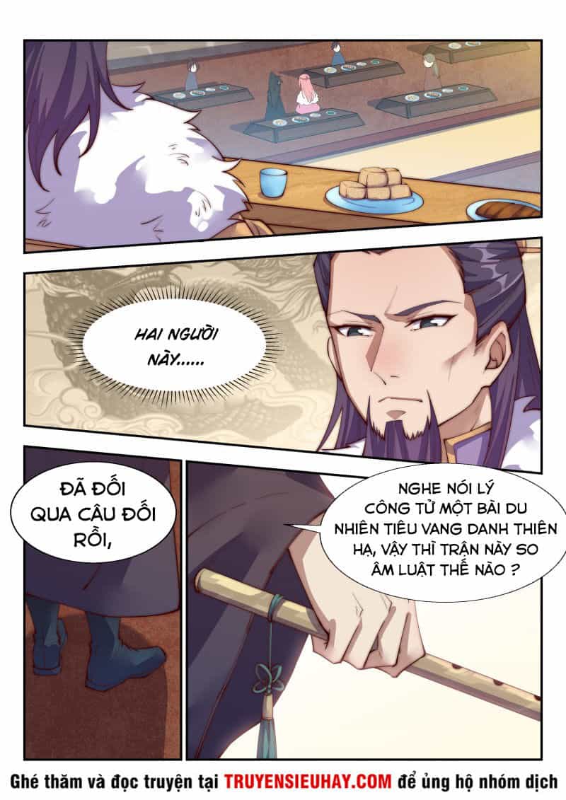 Dị Thế Tà Quân - Chương 142 - ảnh 5