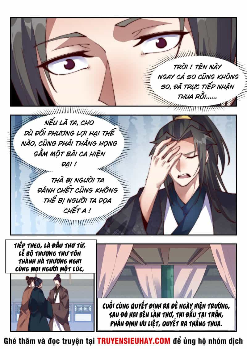 Dị Thế Tà Quân - Chương 142 - ảnh 8