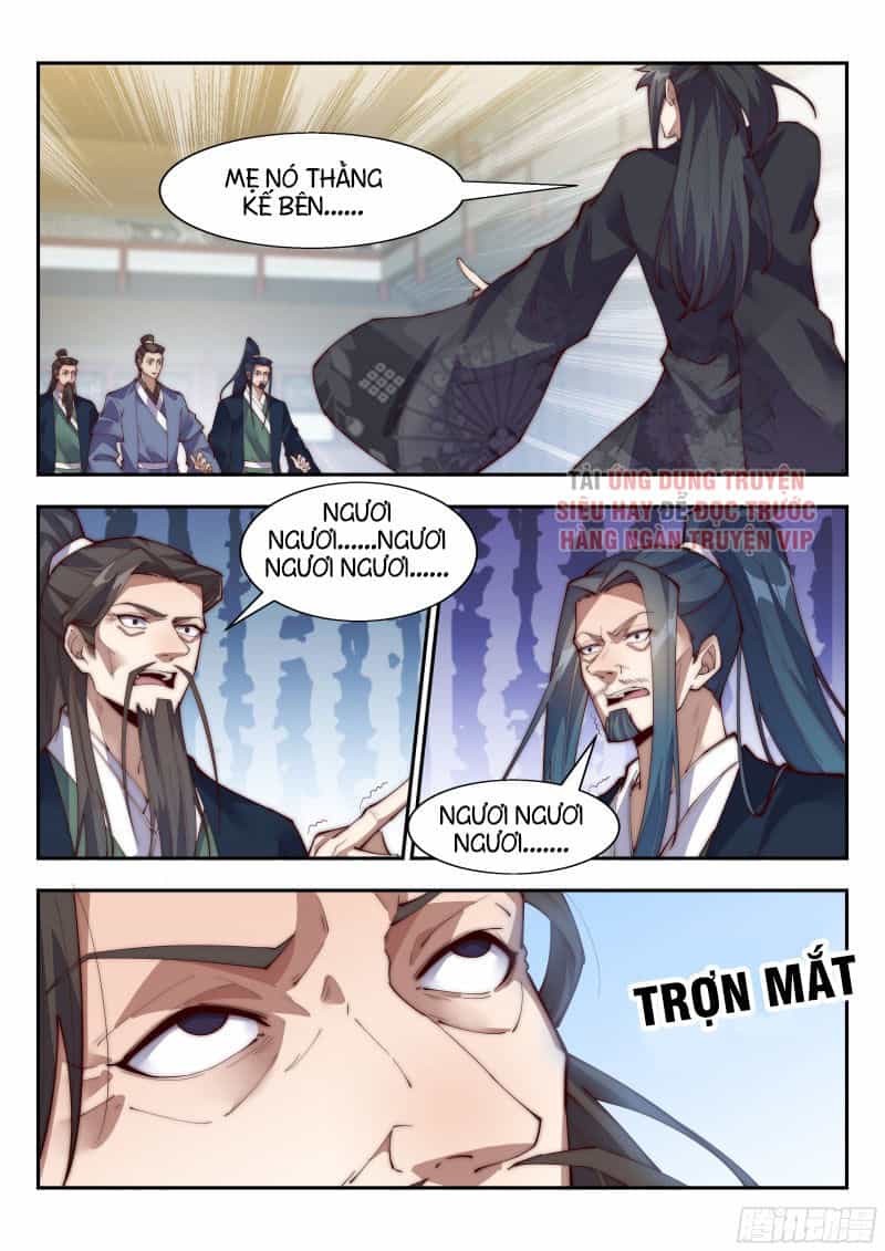 Dị Thế Tà Quân - Chương 143 - ảnh 7