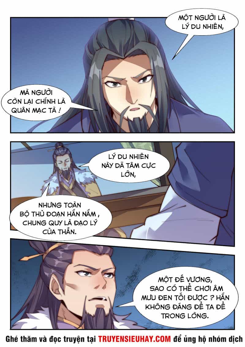 Dị Thế Tà Quân - Chương 144 - ảnh 10