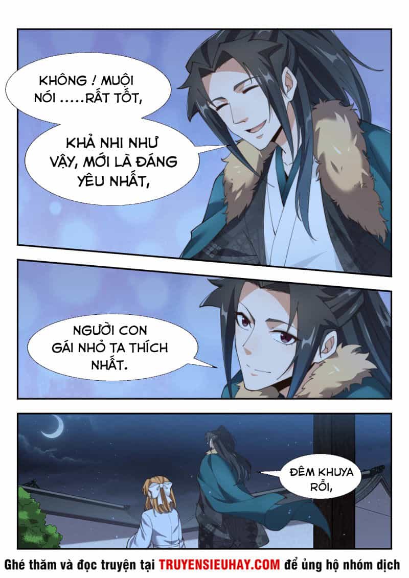 Dị Thế Tà Quân - Chương 148 - ảnh 6