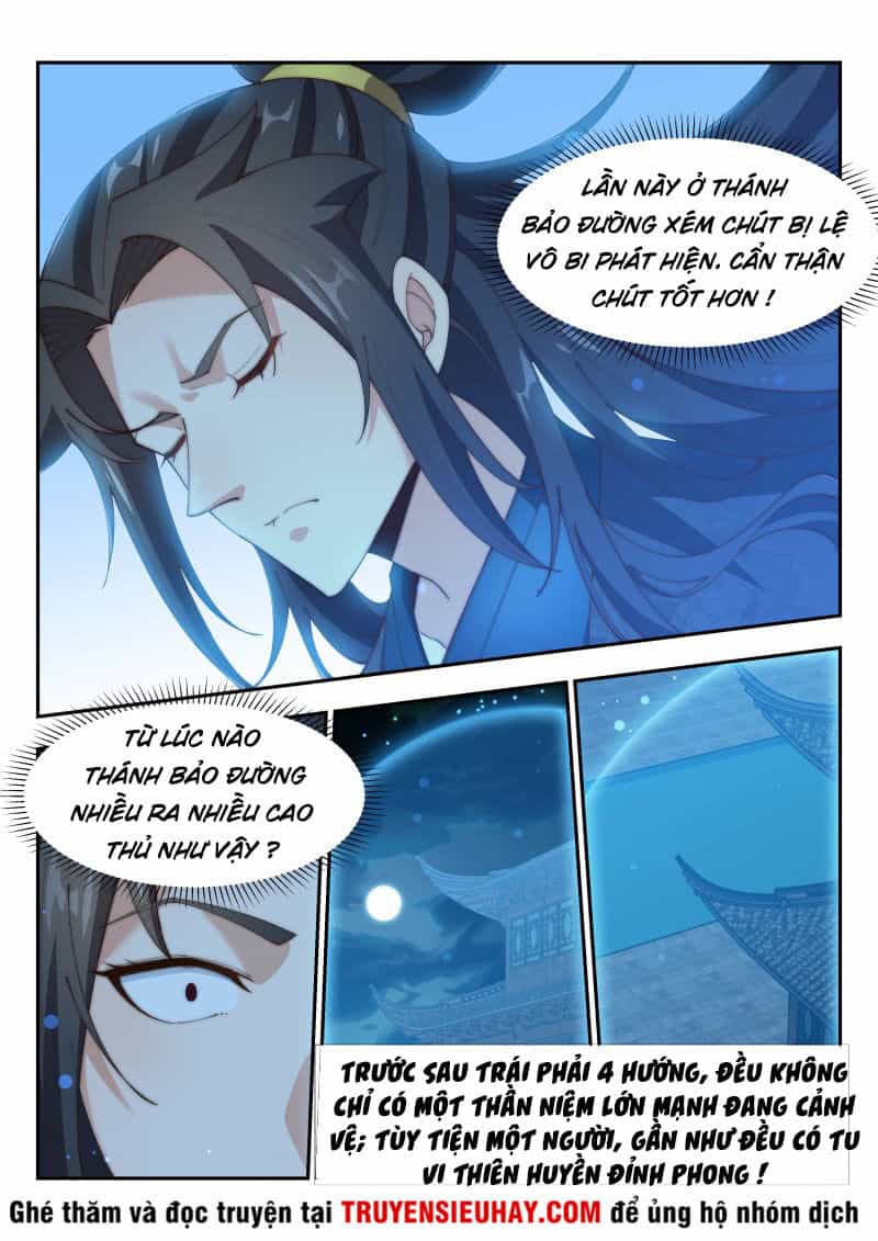 Dị Thế Tà Quân - Chương 148 - ảnh 9