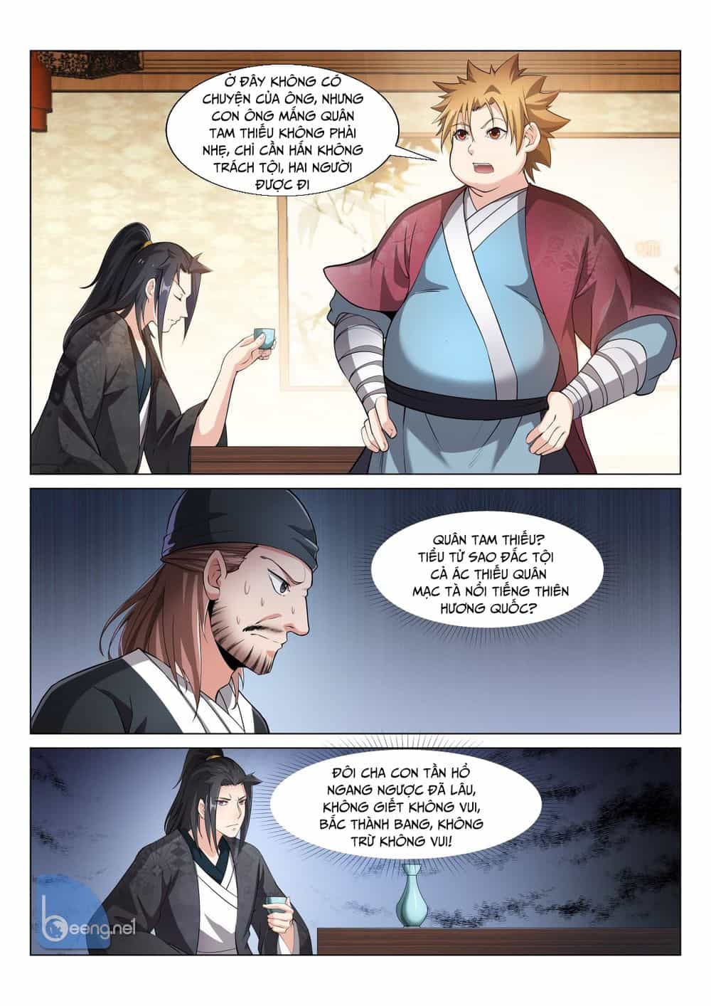 Dị Thế Tà Quân - Chương 14 - ảnh 2