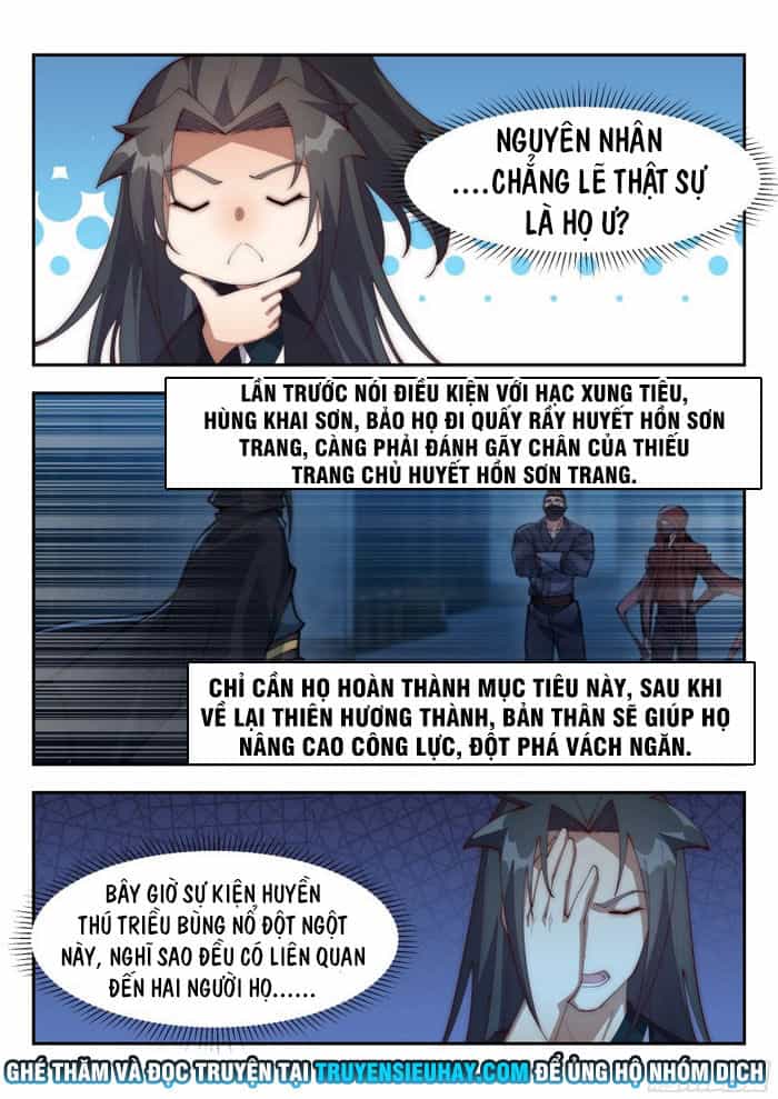 Dị Thế Tà Quân - Chương 149 - ảnh 10