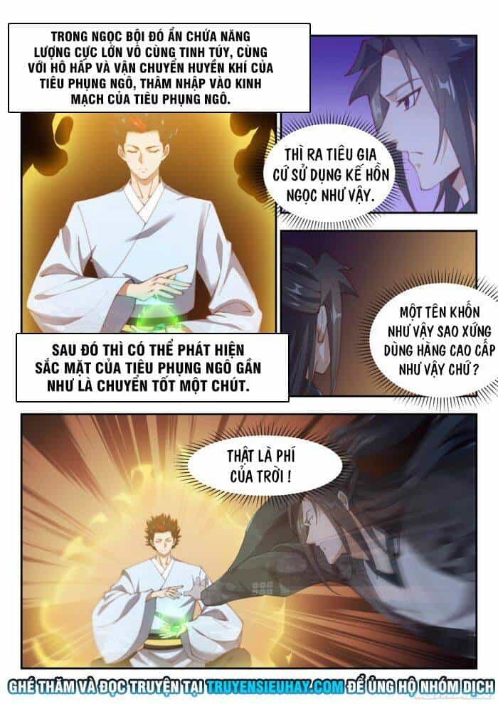 Dị Thế Tà Quân - Chương 151 - ảnh 3