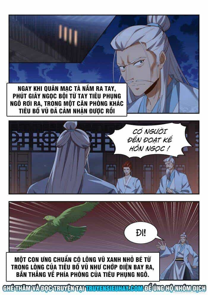 Dị Thế Tà Quân - Chương 151 - ảnh 5
