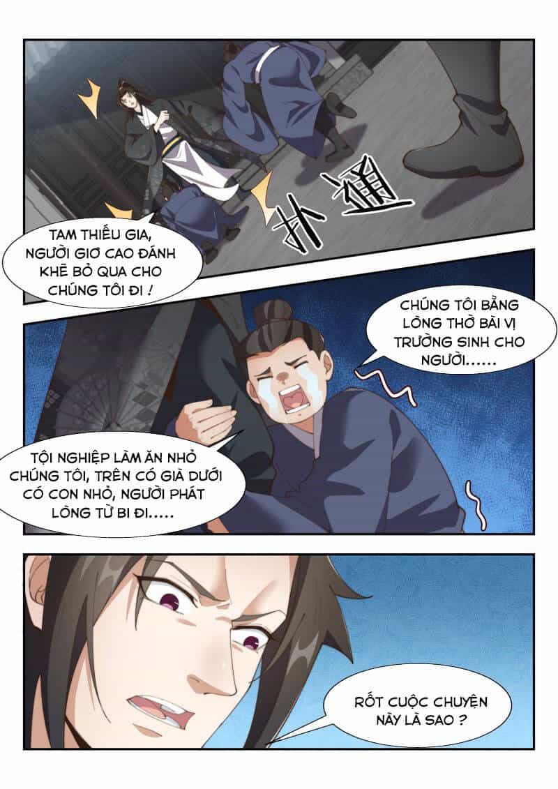Dị Thế Tà Quân - Chương 152 - ảnh 5