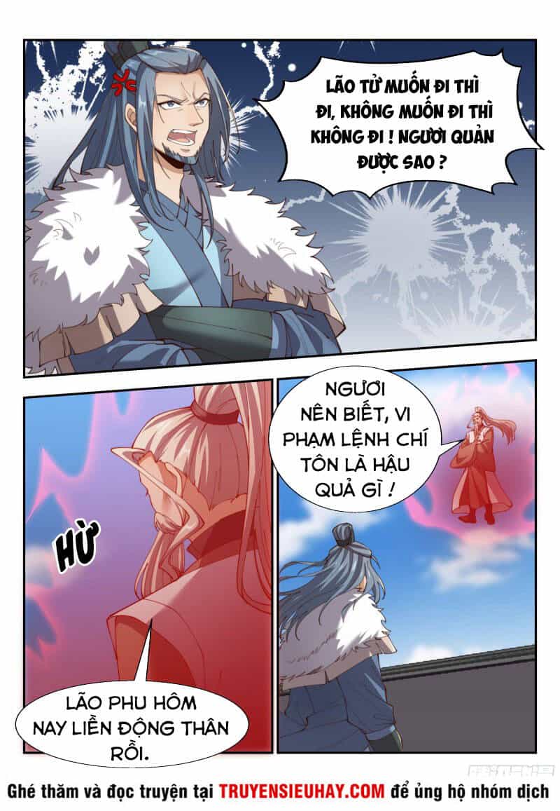 Dị Thế Tà Quân - Chương 153 - ảnh 2