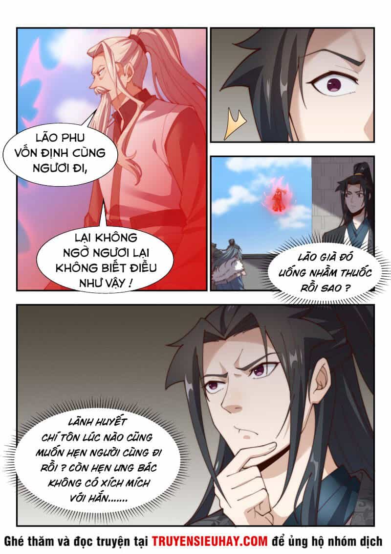 Dị Thế Tà Quân - Chương 153 - ảnh 3