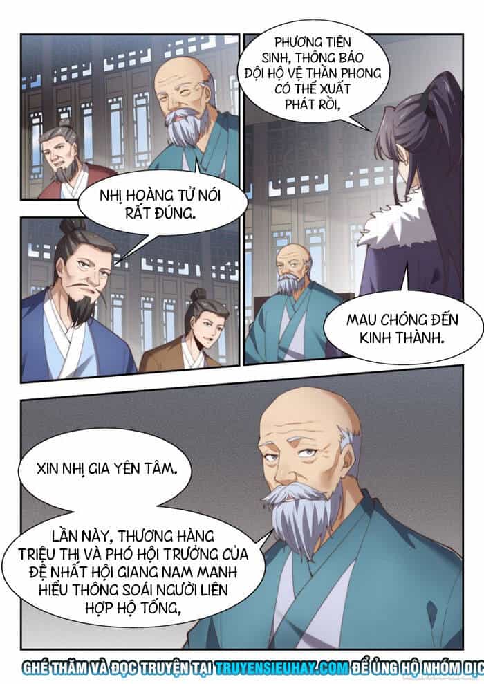 Dị Thế Tà Quân - Chương 154 - ảnh 2