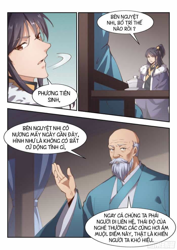 Dị Thế Tà Quân - Chương 154 - ảnh 6