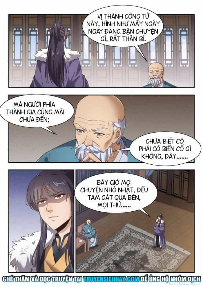 Dị Thế Tà Quân - Chương 154 - ảnh 8