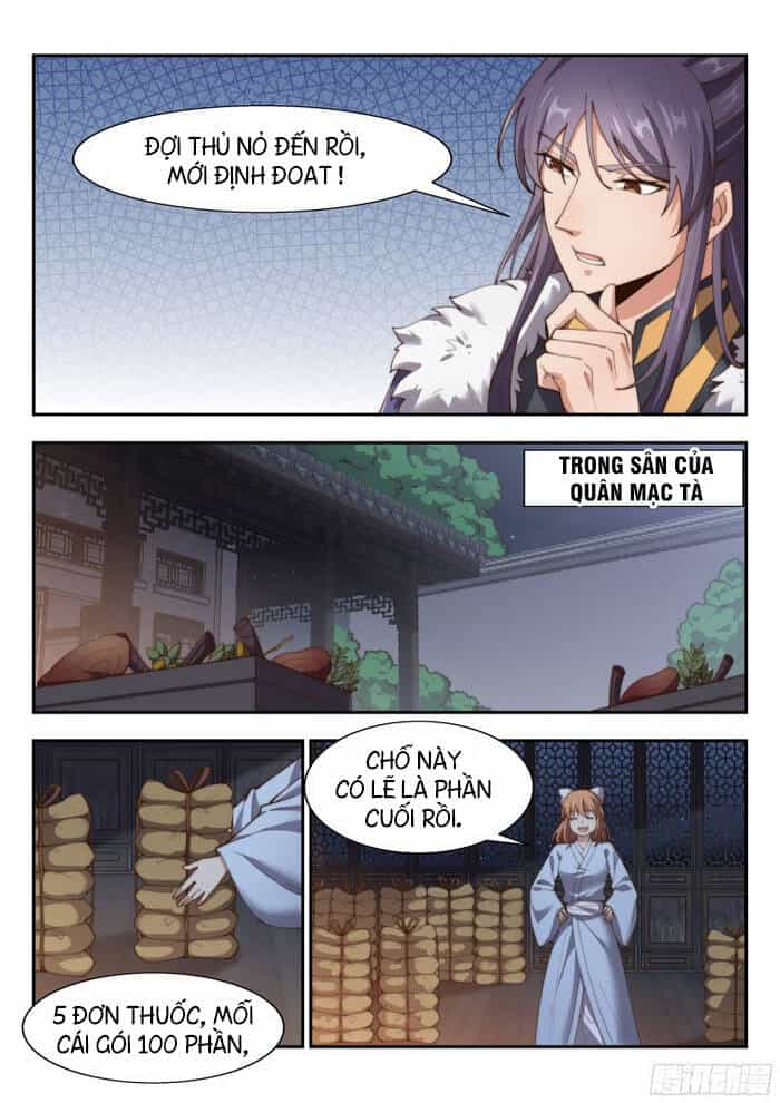 Dị Thế Tà Quân - Chương 154 - ảnh 9