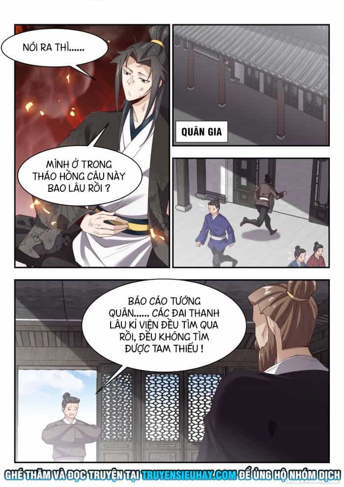 Dị Thế Tà Quân - Chương 156 - ảnh 3